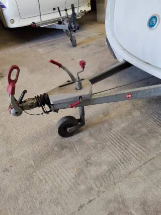 Caravana knauss 500. Año 2011