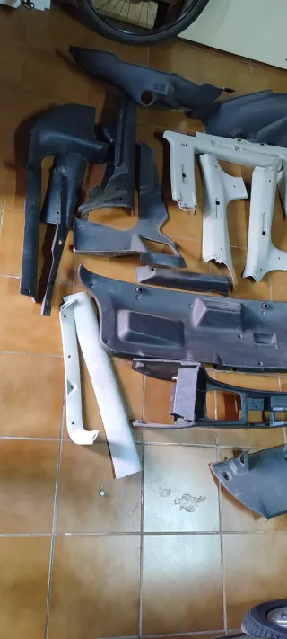 Despiece Opel Astra GSI 16V