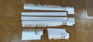 Despiece Opel Astra GSI 16V