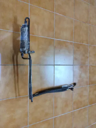 Despiece Opel Astra GSI 16V