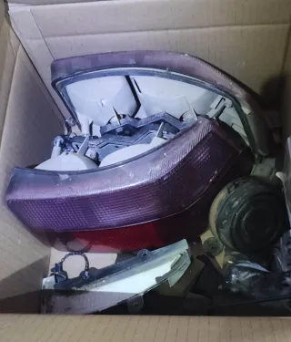 Despiece Opel Astra GSI 16V