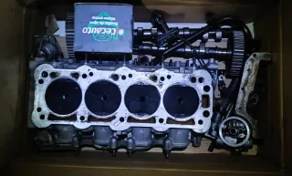 Despiece Opel Astra GSI 16V