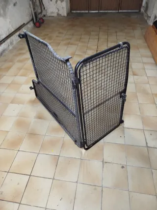 Separador de carga Discovery IV