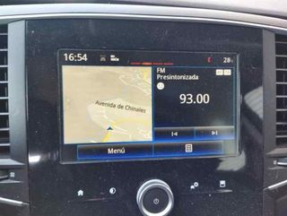 Llanta renault 214060 8201621543 talisman 1.5 amt