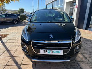 Peugeot 3008 2015