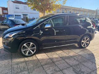 Peugeot 3008 2015