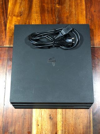 Console Sony Playstation 4 pro 1 TB ps4