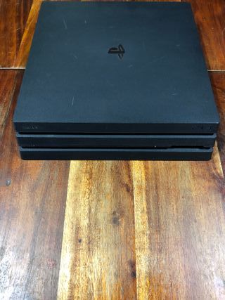 Console Sony Playstation 4 pro 1 TB ps4