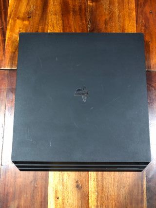 Console Sony Playstation 4 pro 1 TB ps4
