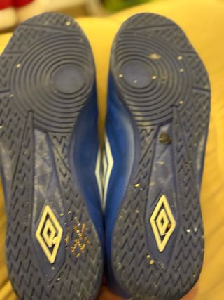 Zapatillas Umbro Talle 46