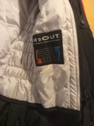 Chaqueta moto SPIDI mujer Talla S