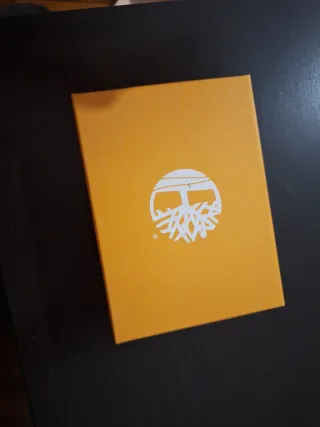 Portacarte Timberland nero