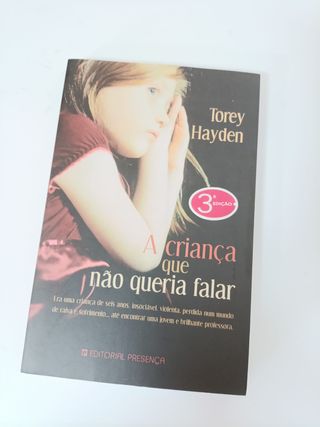 A Criança Que Não Queria Falar (Portuguese Edit...