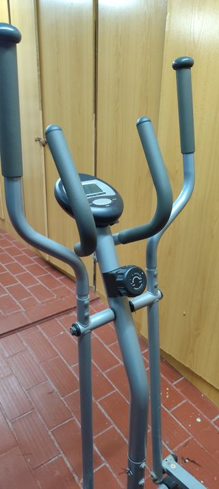 2 Bicicletas: Elíptica y Estática