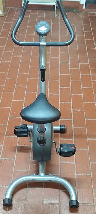 2 Bicicletas: Elíptica y Estática