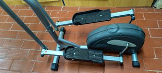 2 Bicicletas: Elíptica y Estática