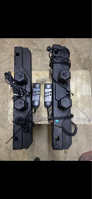 Motores eléctricos para camas articuladas