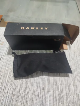 Gafas de sol Oakley Holbrook Negras Naranja