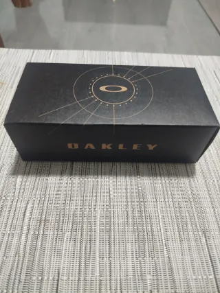 Gafas de sol Oakley Holbrook Negras Naranja