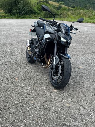 Kawasaki Z900