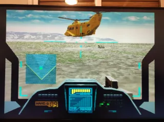 Trilogía Gundam SideStory (Saturn)