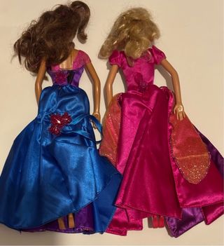 Barbie Princesas