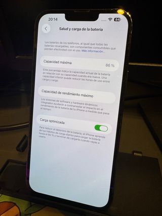 IPhone 13 Pro Max 128GB Negro