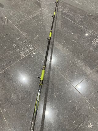 Caña Pescar kali kunan Pro Tuna Plus 240