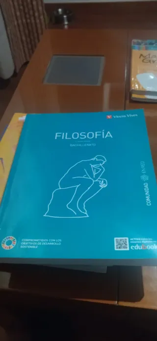 FILOSOFIA 1 (COMUNIDAD EN RED)