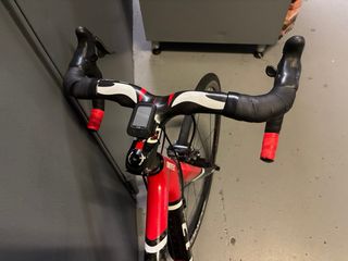 Bicicleta carretera carbono Ditec 1.2