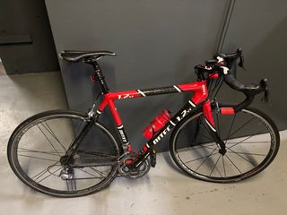 Bicicleta carretera carbono Ditec 1.2