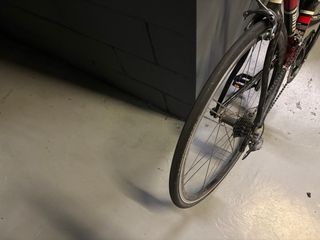 Bicicleta carretera carbono Ditec 1.2