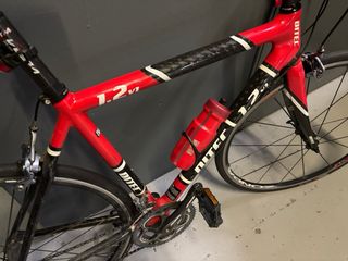 Bicicleta carretera carbono Ditec 1.2