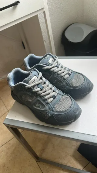 Zapatillas Dior B30 x Entones Island