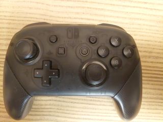 Mando Nintendo Switch Pro