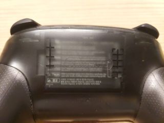 Mando Nintendo Switch Pro