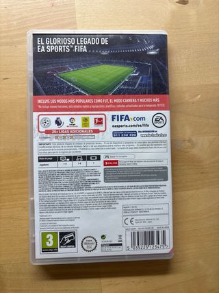 FIFA 20 Legacy Edition Nintendo Switch