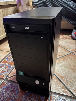 Torre PC Intel Core I7 860LG Negra