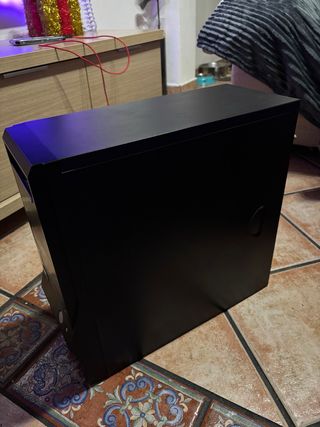 Torre PC Intel Core I7 860LG Negra