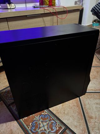 Torre PC Intel Core I7 860LG Negra