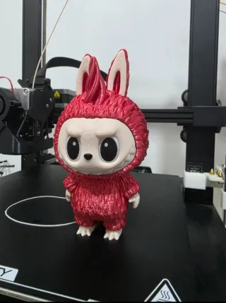 Funko personalizado impreso en 3D