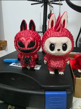Funko personalizado impreso en 3D