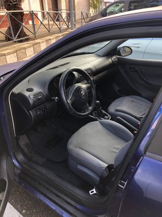 SEAT Leon diesel 1.9