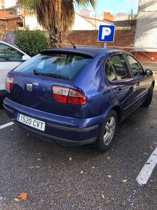 SEAT Leon diesel 1.9