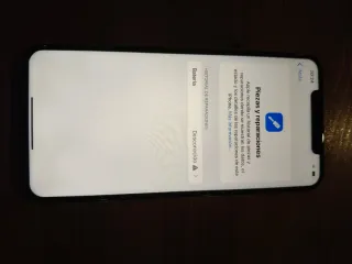 iPhone XS Max 64GB Bianco con batteria nuova