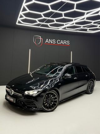 Mercedes-Benz Clase CLA 35 AMG 2.0 TURBO 306 4M SB