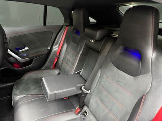 Mercedes-Benz Clase CLA 35 AMG 2.0 TURBO 306 4M SB