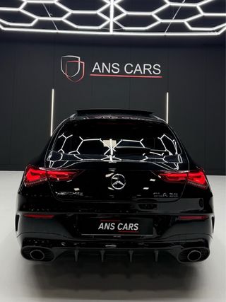 Mercedes-Benz Clase CLA 35 AMG 2.0 TURBO 306 4M SB