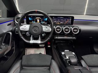 Mercedes-Benz Clase CLA 35 AMG 2.0 TURBO 306 4M SB