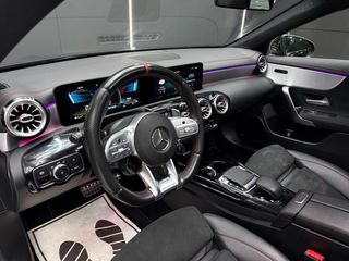 Mercedes-Benz Clase CLA 35 AMG 2.0 TURBO 306 4M SB